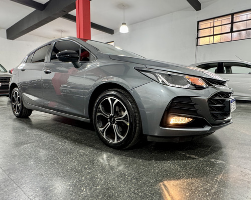 Chevrolet Cruze 5 1.4 Rs At 5 p