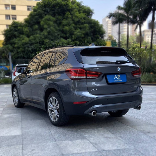 Imagem 6 de 15 de Bmw X1 2.0 16v Turbo Activeflex Sdrive20i 4p Automático