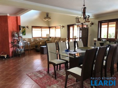 Imagem 6 de 15 de Casa Em Condomínio - Condomínio Hills 3 - Sp - 552785