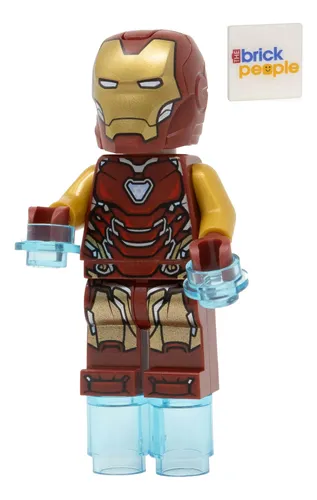 comprar Minifigure Lego Marvel Superheroes Iron Man Mark 85 Armor