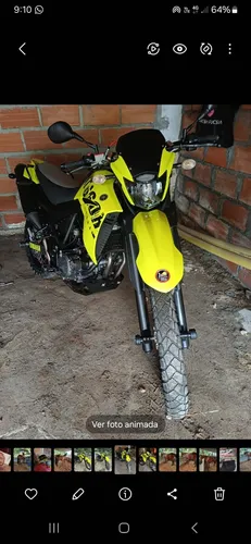Se Vende Xt660r Multi Color Varios Extras