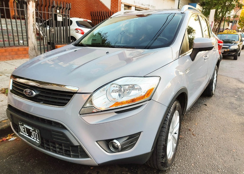 Ford Kuga 2.5 Trend Mt6vel 4x4 Única Ver Video