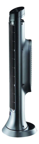 Calefactor eléctrico Honeywell HCE323V gris oscuro 127V