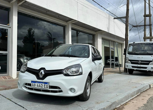 Renault Clio 1.2 Mio Work