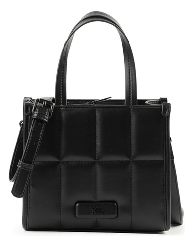 Tote Chico Xl Extra Large Janet Negro