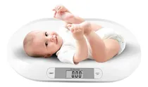 Comprar Balança Digital De Bebes Até 20kg Medida Corporais Infantil