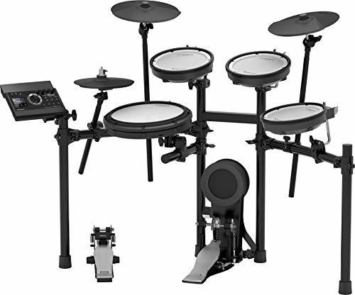 Bateria Electronica Serie Roland V-compact, Set (td-17kv-s)