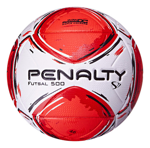 Bola De Futsal S11 R2 Xxiv Penalty