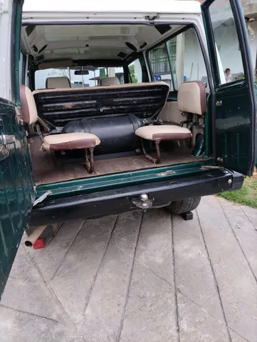 Chevrolet Trooper 2.6 Std