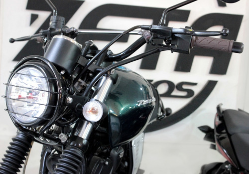 Zanella Ceccato 250 - V250i 0km Café Racer