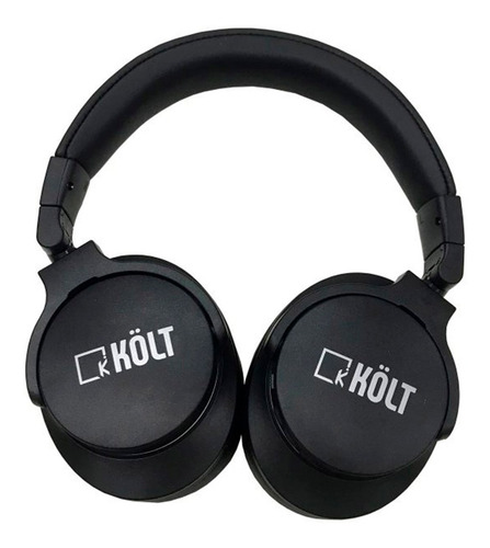 Auriculares Inalámbricos Bluetooth 5.0 Kolt K 340 Bt Negro