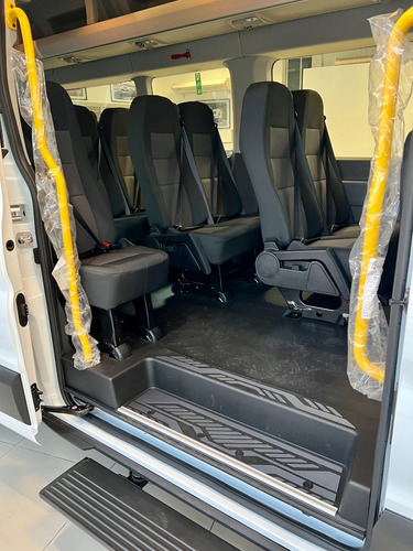 Imagen 14 de 17 de Ford Transit Minibus 17+1 0km 2022 As1