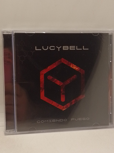 Lucybell Comiendo Fuego Cd Nuevo 