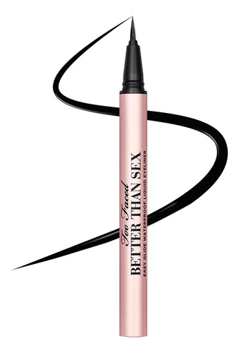 Too Faced Better Than Sex Mascara & Liner Set - Ed. Limitada