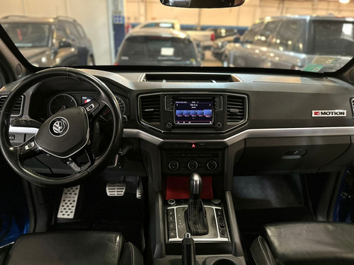 Volkswagen Amarok 3.0 V6 Cd Highline