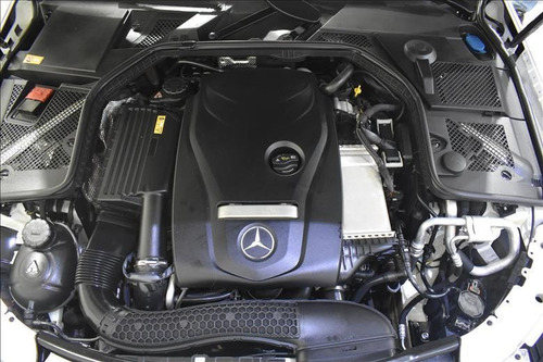 Mercedes-benz C 250 2.0 Cgi Sport Turbo 16v