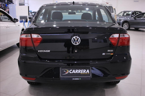 Voyage 1.6 16v Msi Totalflex 4p Automático
