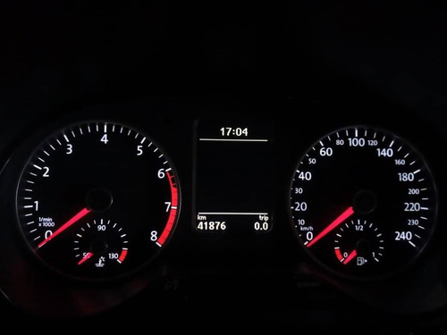 Volkswagen Crossfox 1.6 Msi Flex 16v 4p Automatizado