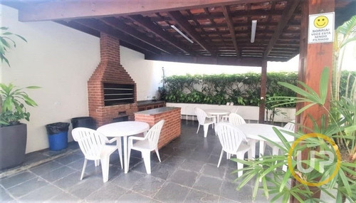 Imagem 8 de 15 de Apartamento Em Moema - São Paulo , Sp - 11045