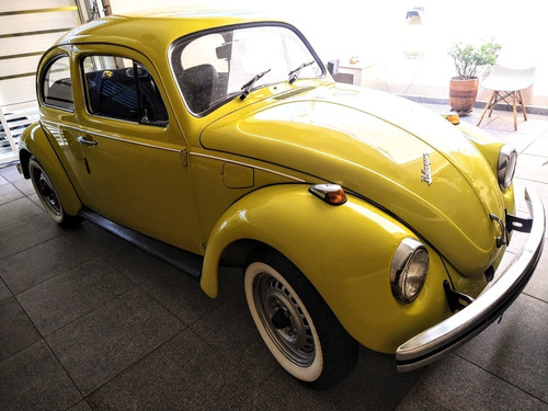 Imagem 3 de 8 de Volkswagen Fusca 1300