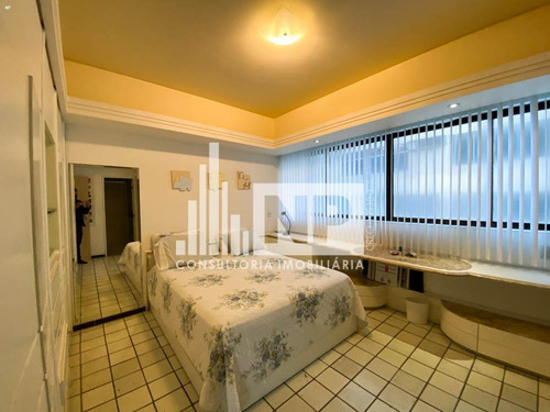 Imagem 16 de 26 de Excelente Apartamento Na Avenida Boa Viagem, 100% Nascente - Np115v1