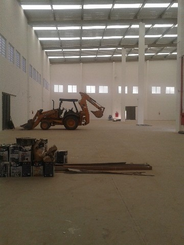 Imagem 2 de 21 de Comercial - Aluguel - Parque Industrial Iii (fazenda Grande) - Cod. 456 - L456