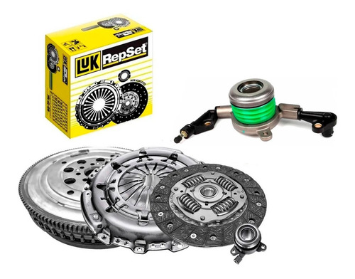 Kit Embreagem Volante Atuador Sprinter Cdi 415/ 515 ( Luk