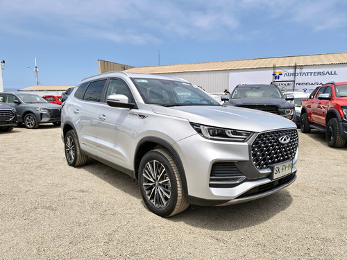Chery Tiggo 8 Pro 2023