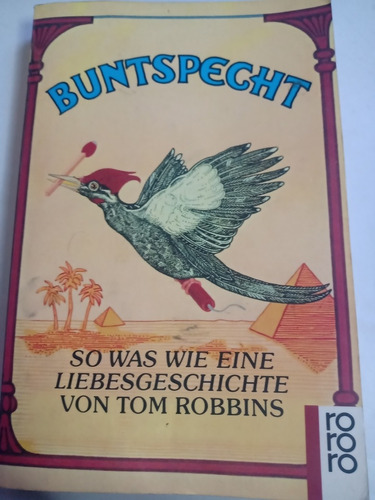 Libro En Alemán Buntspecht So Was Wie Eine Liebesgeschichte