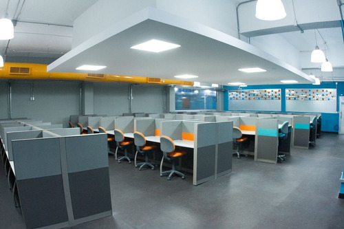 Oficina Call Center Plug And Play Alquiler Herrera Santo Domingo