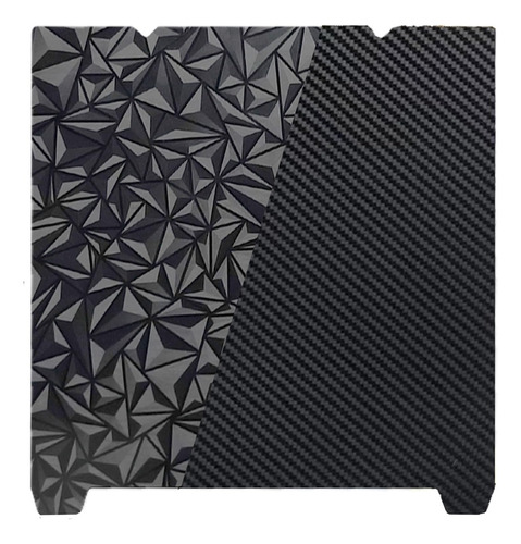 Plataforma De Impresora 3d H1h K1 K1c, Hoja De 235 X 235 Mm,