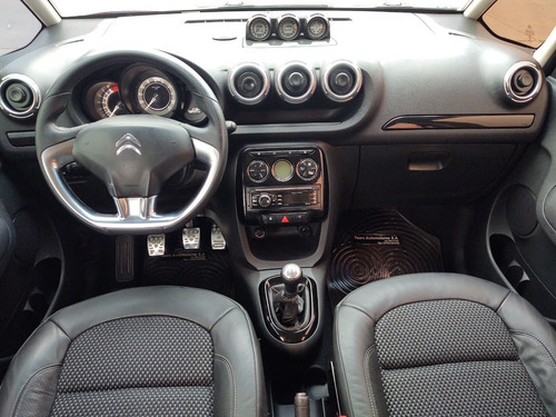 Citroen C3 Aircross 1.6 Vti Exclusive 2014 Haedomotors