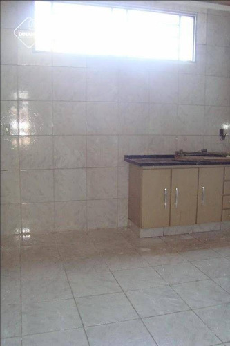 Salão Comercial Para Locação, Parque Industrial Tanquinho, Ribeirão Preto. - Sl0174