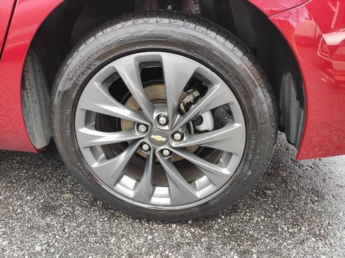 Chevrolet Cruze 1.4 Turbo Ltz 16v Flex 4p Automático