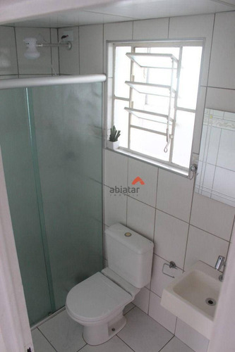 Imagem 6 de 16 de Apartamento Com 2 Dormitórios À Venda, 48 M² Por R$ 266.000,00 - Parque Pinheiros - Taboão Da Serra/sp - Ap0513