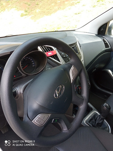 Imagem 9 de 15 de Hyundai Hb20 2014 1.6 Comfort Plus Flex 5p