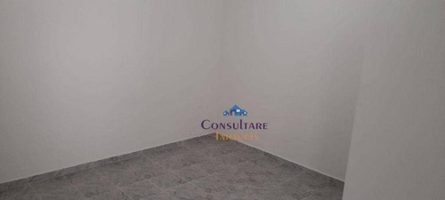 Imagem 7 de 20 de Casa Com 3 Dormitórios À Venda, 110 M² Por R$ 371.000,00 - Catiapoã - São Vicente/sp - Ca1351