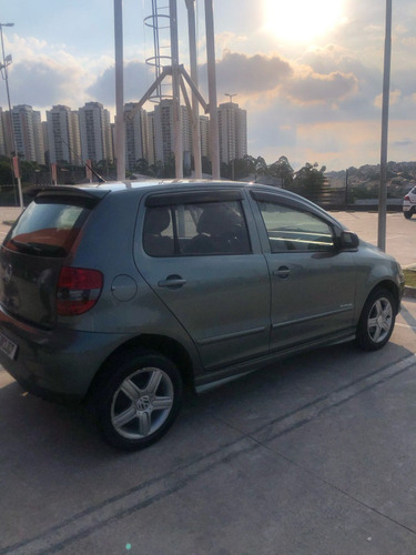 Volkswagen Fox 1.0 Vht Plus Total Flex 5p
