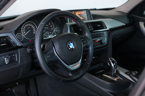 BMW 320iA 2.0 Turbo/ActiveFlex 16V/GP 4p
