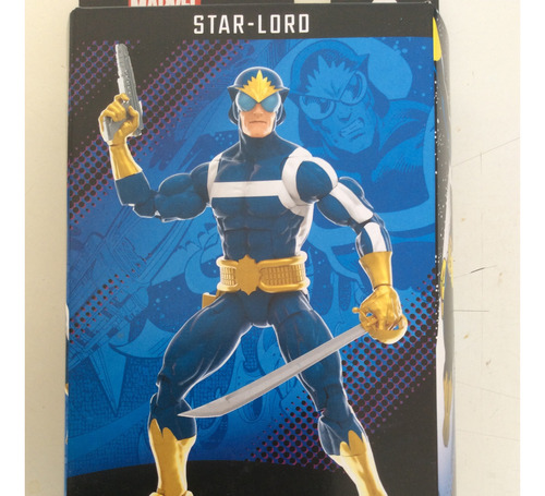 Star Lord - Marvel Legeds 