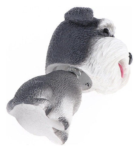 Resina Bobble-head Dashboard Dog Toy For Kids Dashboard