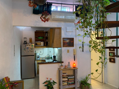Apartamento En Venta, 2 Dormitorios Y Amplia Azotea Exclusiva En Pocitos Nuevo, Montevideo