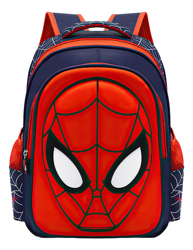 Mochila De La Escuela Edptrvu Mochila 3d Dibujos Animados Mo