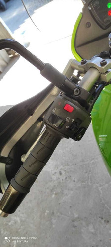 Kawasaki Versys 650