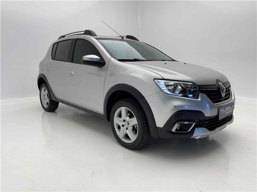 Imagem 3 de 14 de Renault Sandero 1.6 16v Sce Flex Stepway Zen Manual