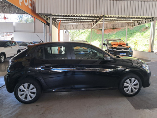 Peugeot 208 1.0 6V FLEX LIKE MANUAL