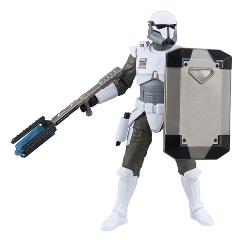 Deluxe Imperial Armored Commando, The Vintage Collection