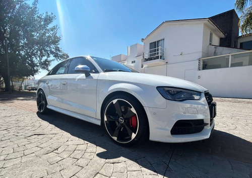 Audi Serie S 2.0 S3 Tfsi Sedán At