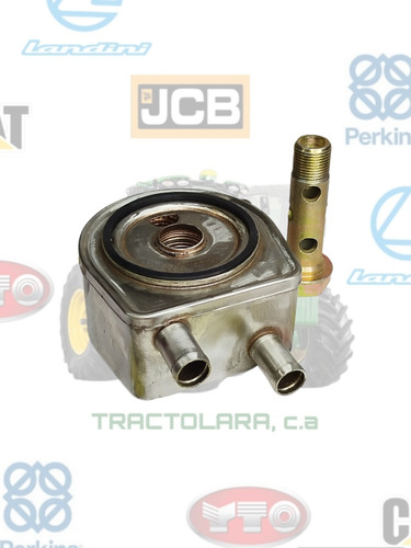 Enfriador De Aceite Para Motor Perkins 1006.6