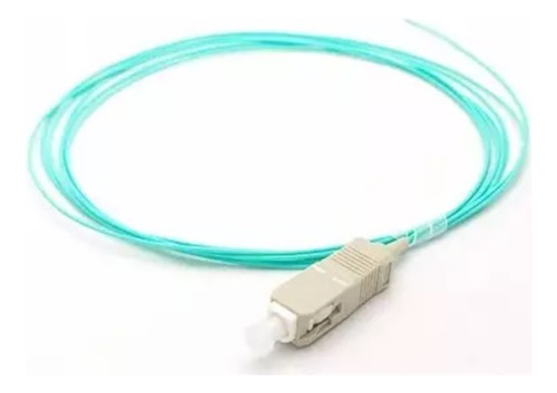Pigtail De Fibra Optica Sc Multimodo Om3 - Panduit